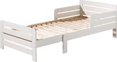 Doorgroeibed Sil Wit - Hoogte 65.5 cm