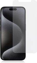 Swissten Ultra Slim Tempered Glass Screenprotector - Beschermglas - Apple iPhone 15 Plus