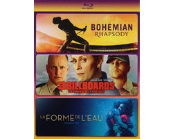 Three Billboards Outside Ebbing, Missouri (3xBlu-Ray)