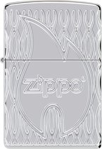Zippo Aansteker Design