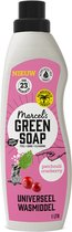 Marcel's Green Soap Wasmiddel Patchouli & Cranberry 23 Wasbeurten 1 liter