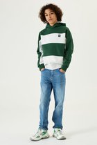 GARCIA Jongens Sweater Groen - Maat 152/158