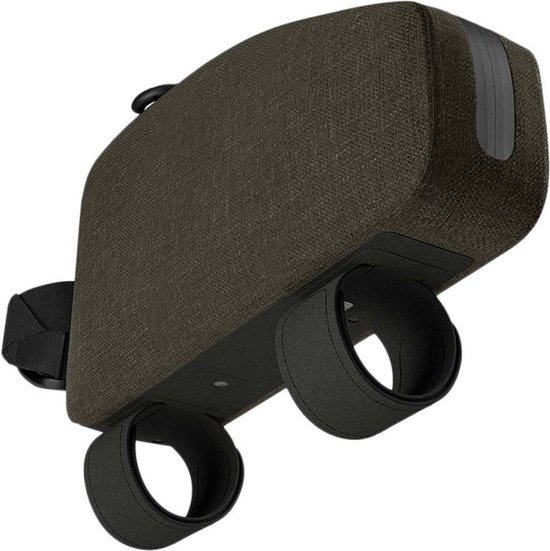 Brooks Frametas Scape Bag Mud with Bolts Green van Brooks — afbeelding 2