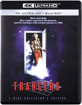 Trancers [Blu-Ray 4K]+[Blu-Ray]