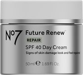 No7 Future Renew Repair Day Cream SPF40