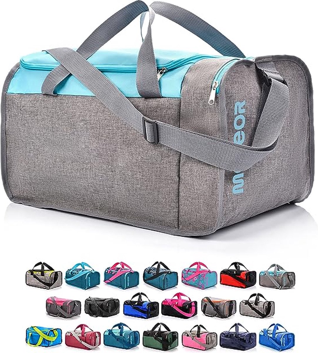 Sporttas Sport Bag ideaal voor Fitness Sportschool voor Dames en Heren