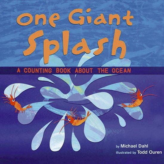 One Giant Splash - cover