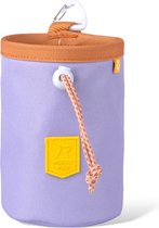 Woolly Wolf - Alpha 360 - Snack bag - snacktasjes - Lavender Mix - lila - paars - oranje - duurzaam