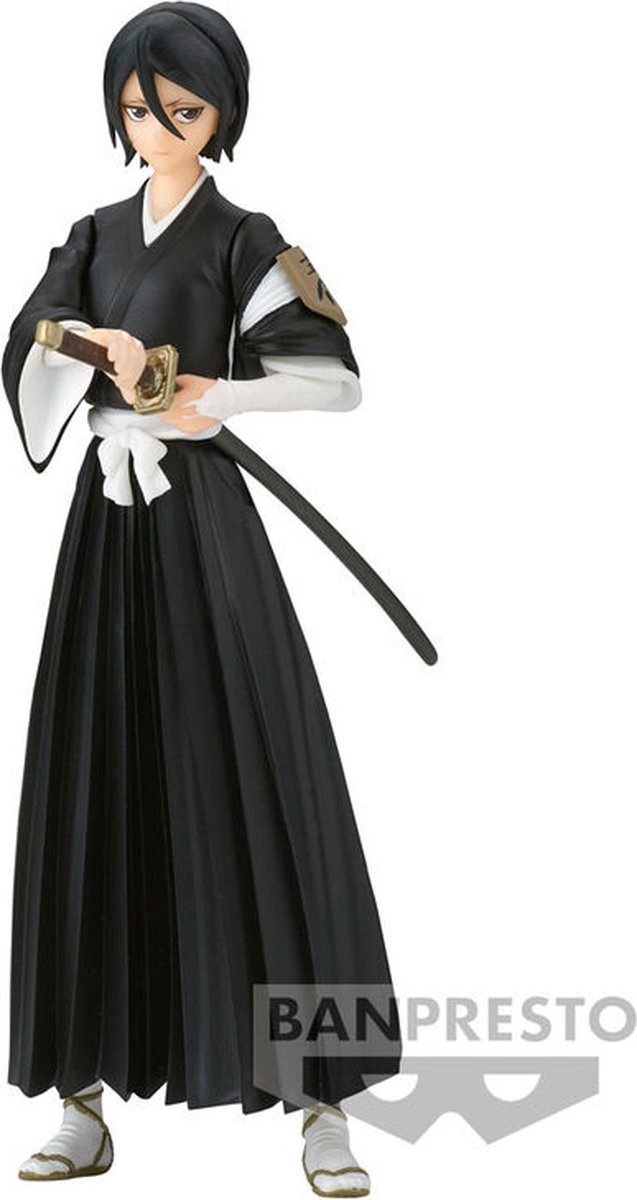 Bleach - Solid And Souls - Rukia Kuchiki