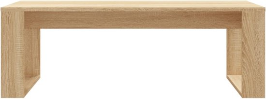 vidaXL-Salontafel-102x50x35-cm-bewerkt-hout-sonoma-eikenkleurig