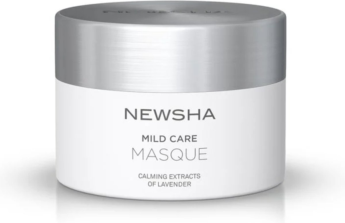 NEWSHA - PURE Mild Care Masque 150ML