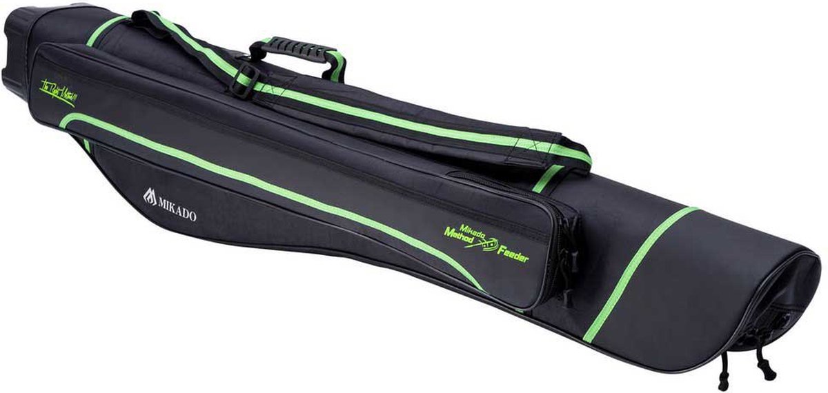 Mikado Uwd-mf22 Foudraal Zwart 175 cm