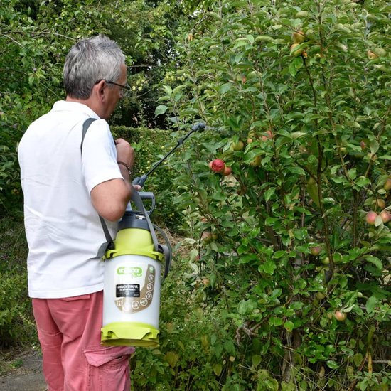 Hozelock drukspuit PURE 7 liter van Merkloos	 — afbeelding 4