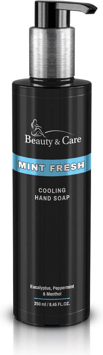 Beauty & Care - Mint Fresh hand soap - 250 ml. new
