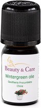 Beauty & Care - Wintergreen olie - 5 ml. new