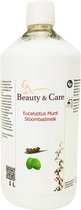 Beauty & Care - Eucalyptus Munt stoombadmelk - 1 L. new