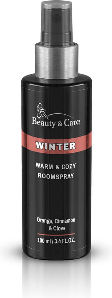 Beauty & Care - Winter Roomspray 100 ml - 100 ml. new