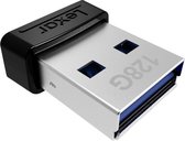 Lexar JumpDrive S47, 128 Go, USB Type-A, 3.2 Gen 1 (3.1 Gen 1), 250 Mo/s, Sans capuchon, Noir