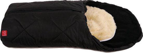 knuffelzakje"Little Sheepy", kleur: zwart — afbeelding 4