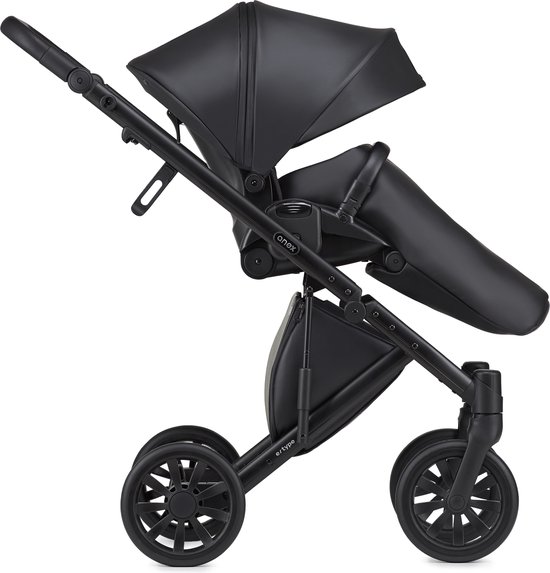 Anex e/type 2-in-1 Cross Kinderwagen - Swan