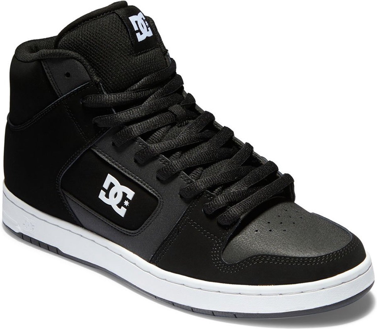Dc Shoes Manteca 4 Hi Schoenen 1/2 Man Zwart