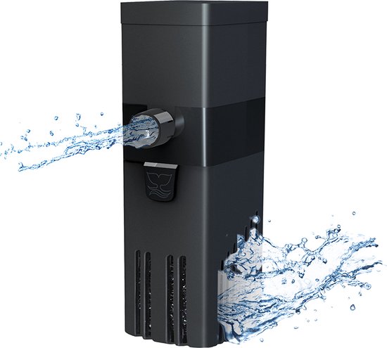 Ciano CF20 - Aquarium filter pomp - voor Nano Aquaria tot 20 liter