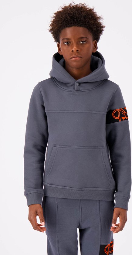 JR COMMANDER HOODY