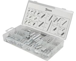 Benson Trekveren en drukveren - assortimentbox - 150 delig