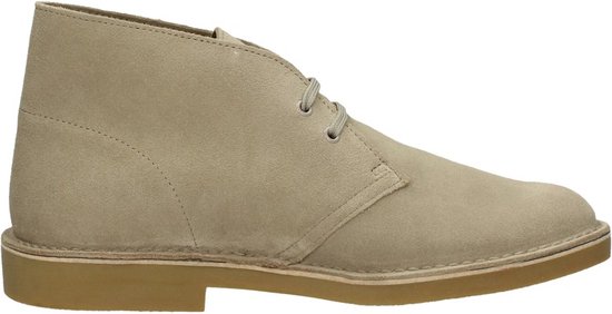 Clarks - Chaussures homme - Desert Bt Evo - G - Beige - taille 10