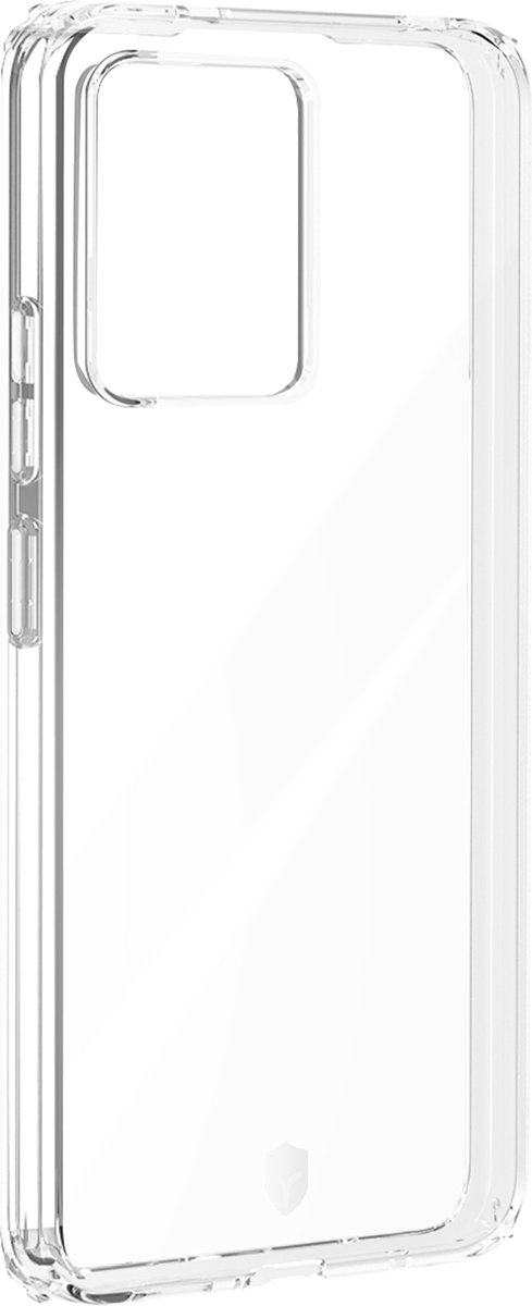 Force Case Feel Xiaomi Redmi Note 12 4G hoesje, levenslange garantie - transparant