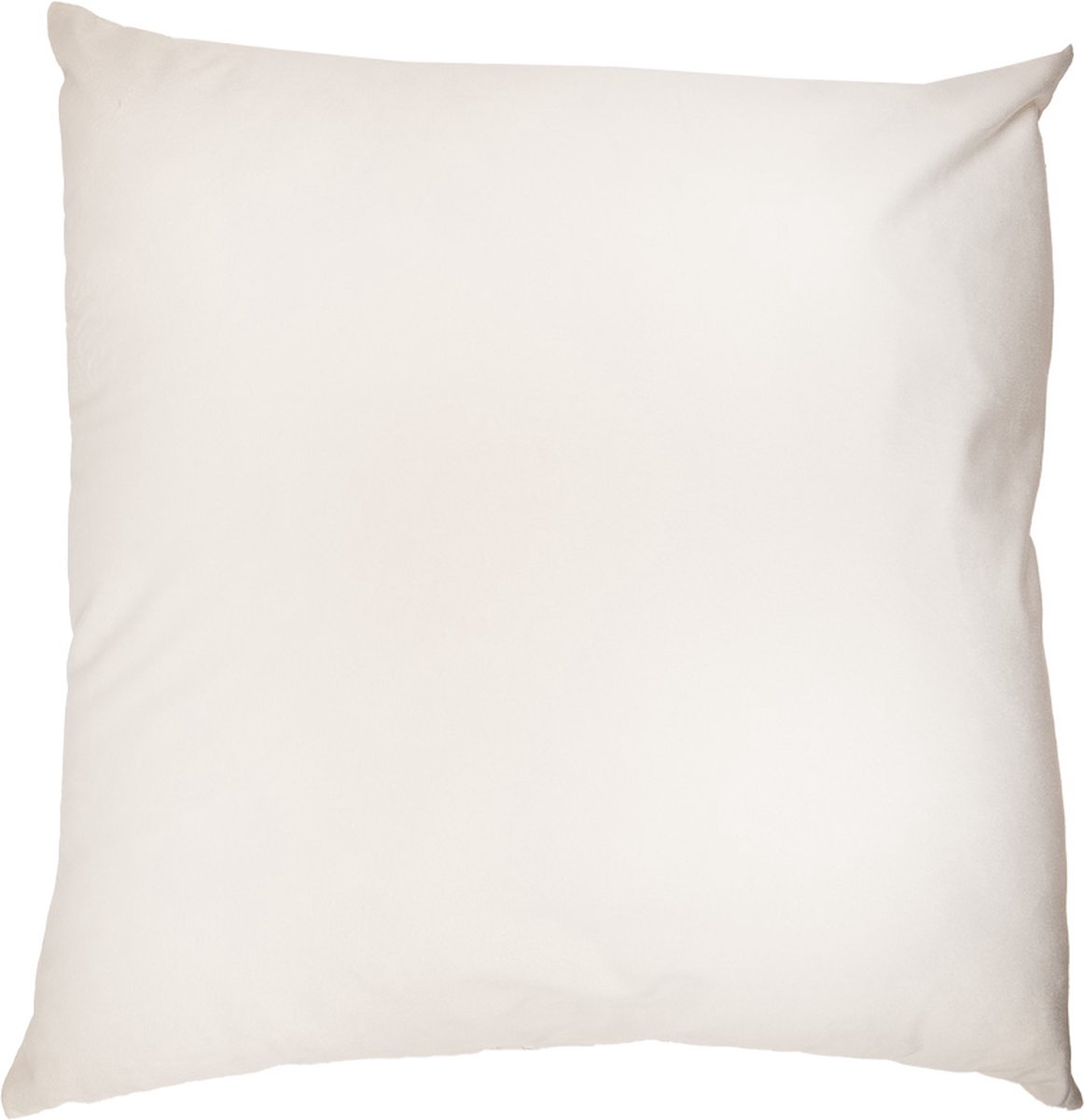 Clayre & Eef Kussenhoes 45x45 cm Wit Polyester