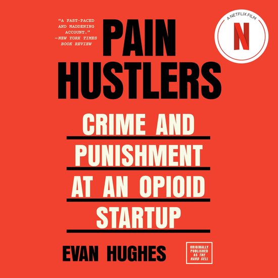 Pain Hustlers - cover