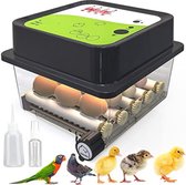 Broedmachine voor eieren - Broedmachine Automatisch - Incubator - Broedmachine Voor Kippen
