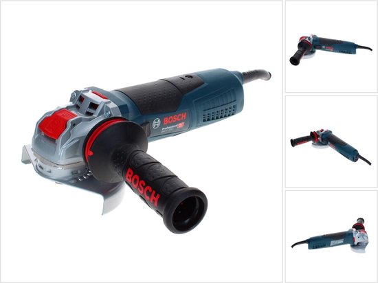 Bosch Professional GWS 19-125 CIE Haakse Slijper 1900W