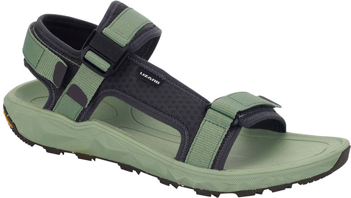 Lizard Super Trek Sandalen Groen EU 47 Man