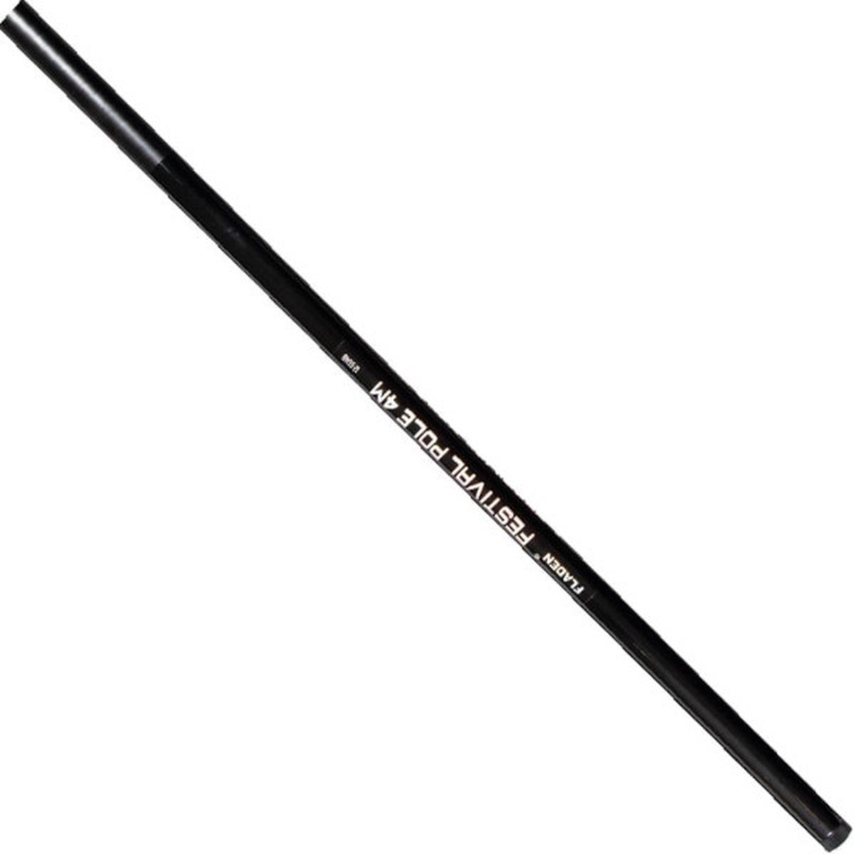 Fladen Festival pole 3m black | Vaste hengel