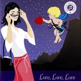 Love, Love, Love [CD]