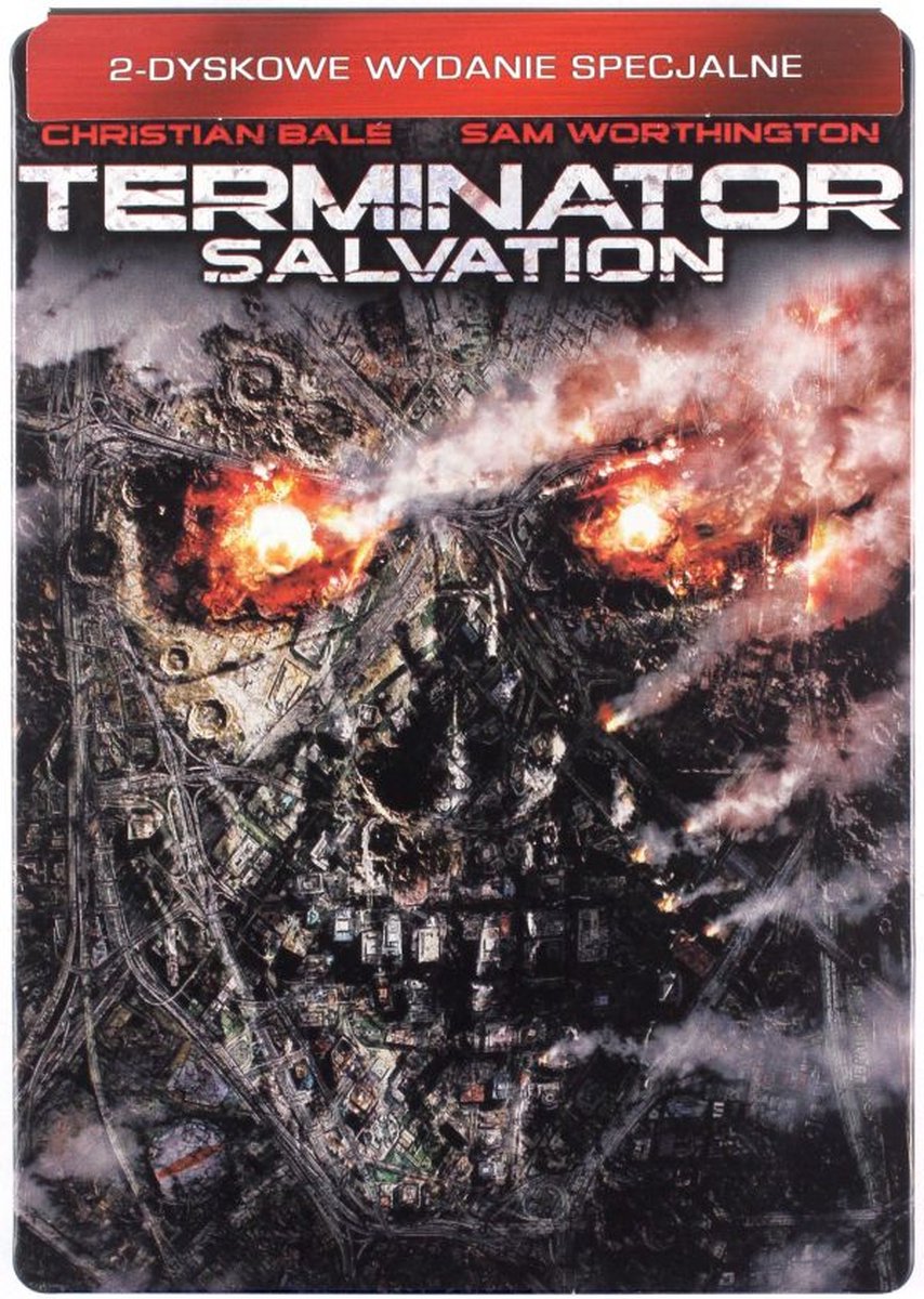 Terminator Salvation [2DVD] (Dvd), Anton Yelchin | Dvds | bol
