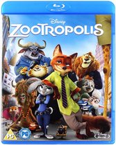 Zootopie [Blu-Ray]
