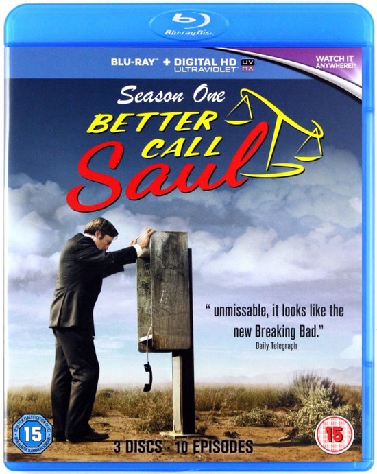 Better Call Saul - S1