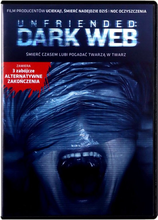 Horror Movies Watch Unfriended Dark Web Free Online Horror