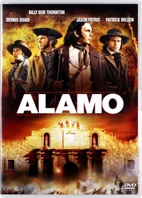 The Alamo [DVD]