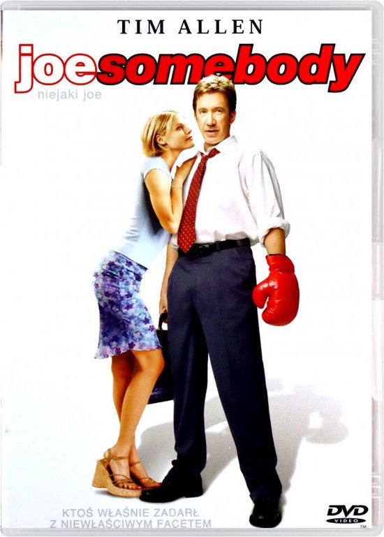 Joe Somebody [DVD]