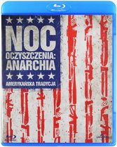 American Nightmare 2: Anarchy [Blu-Ray]