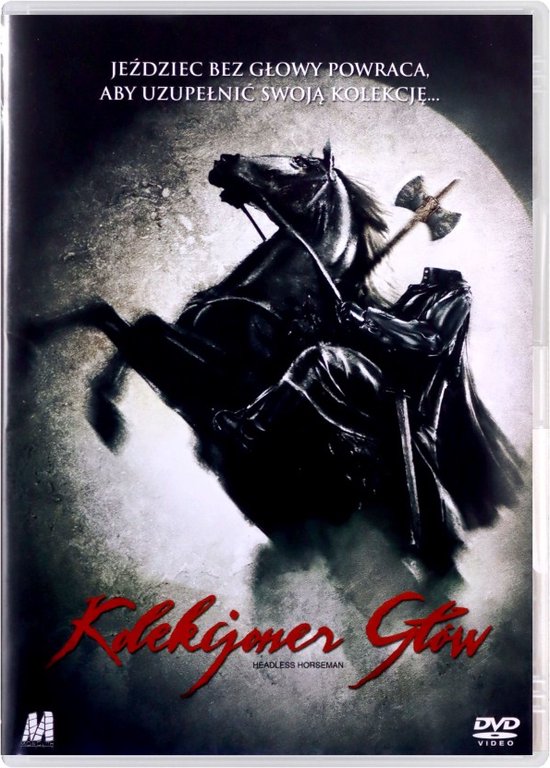 Headless Horseman [DVD]