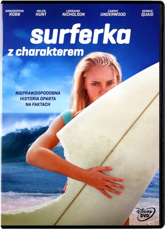 Soul Surfer [DVD]