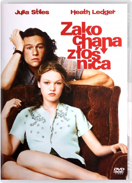 10 Things I Hate About You [DVD]