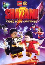 LEGO DC: Shazam! Magic and Monsters [DVD]