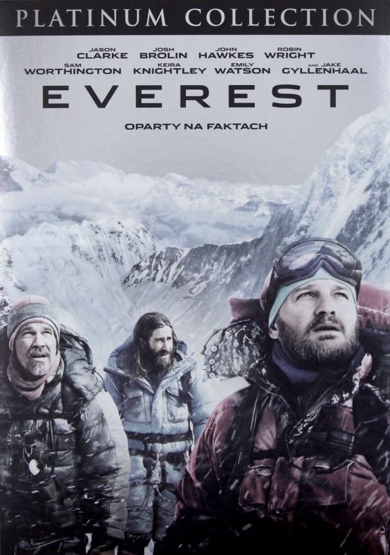 Everest [DVD]