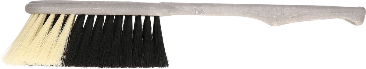 Goedkoopste Sorex Handveger - zacht - gerecycled kunststof - stoffer - 40 cm - lange steel - voor binnen